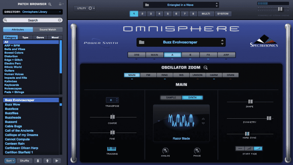 Omnisphere west coast bass player Omnisphere west coast bass player
