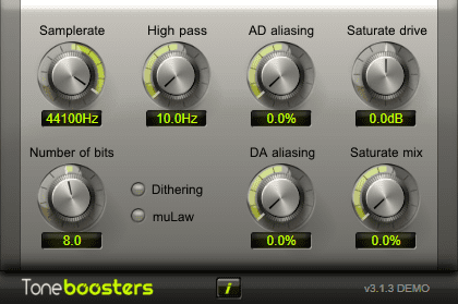 Toneboosters TimeMachine