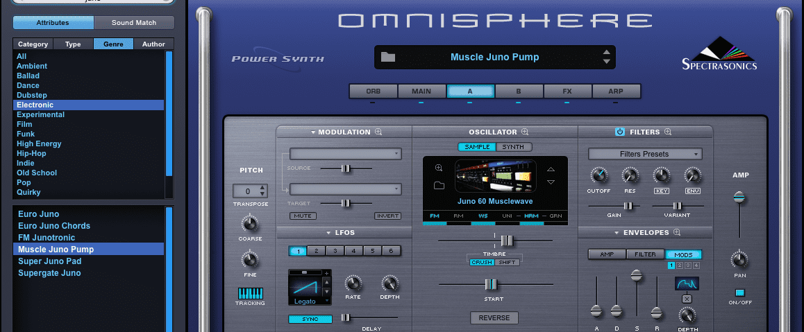 Spectrasonics Omnisphere 2 - Attack Magazine