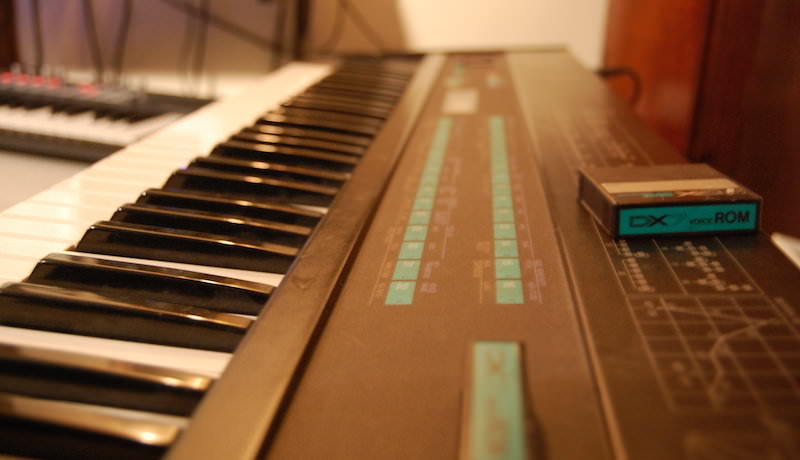 Yamaha DX7