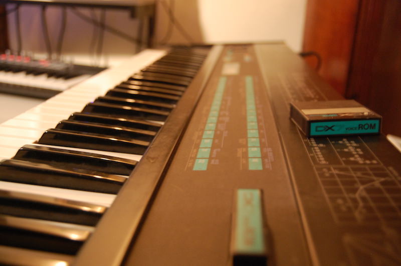 Yamaha DX7