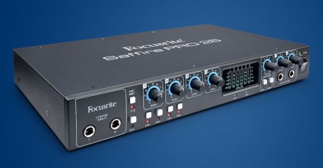 Focusrite Saffire Pro 26 Audio Interface