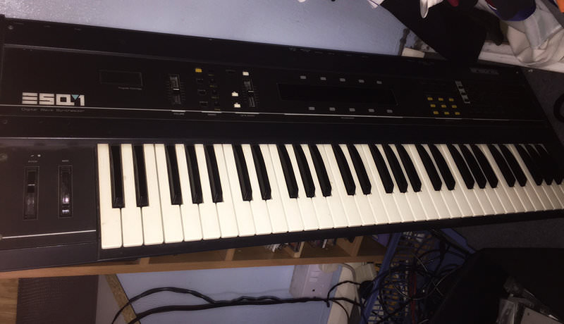 Ensoniq ESQ1