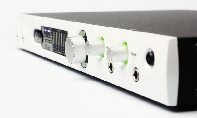 Prism Sound Titan audio interface