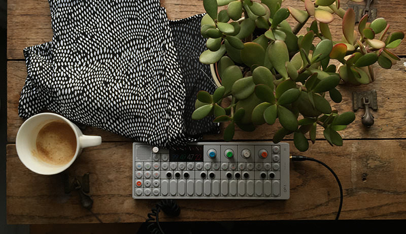 Espresso and OP-1