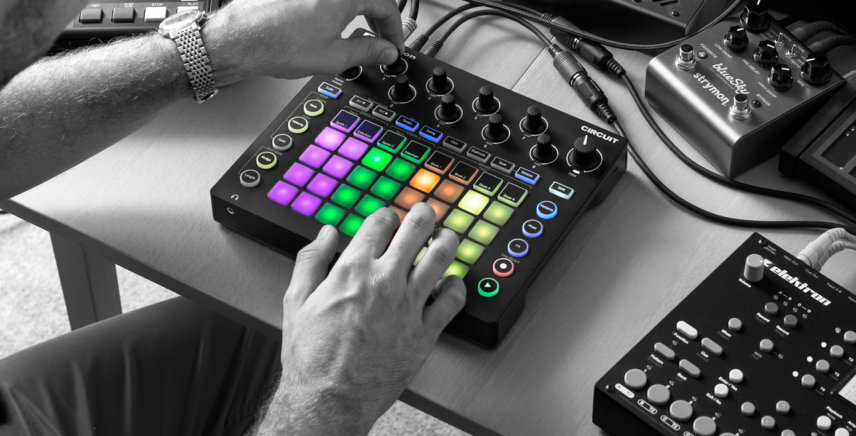 Novation Announce Circuit are music instruments sustainably produced?