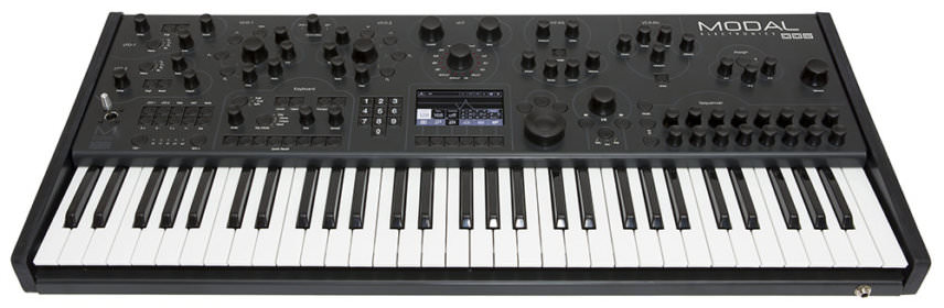 Modal Electronics 008 Synthesiser Modal Electronics 008 Synthesiser