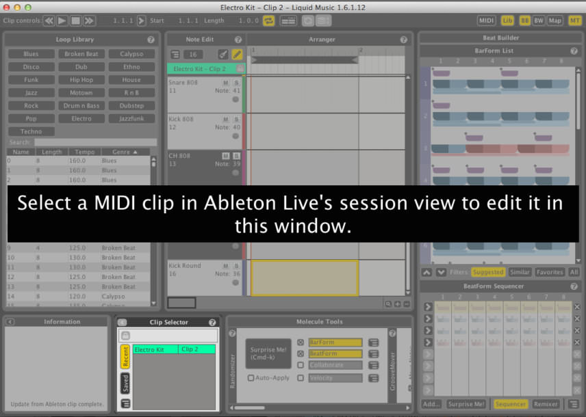 max for live liquid rhythm max for live liquid rhythm