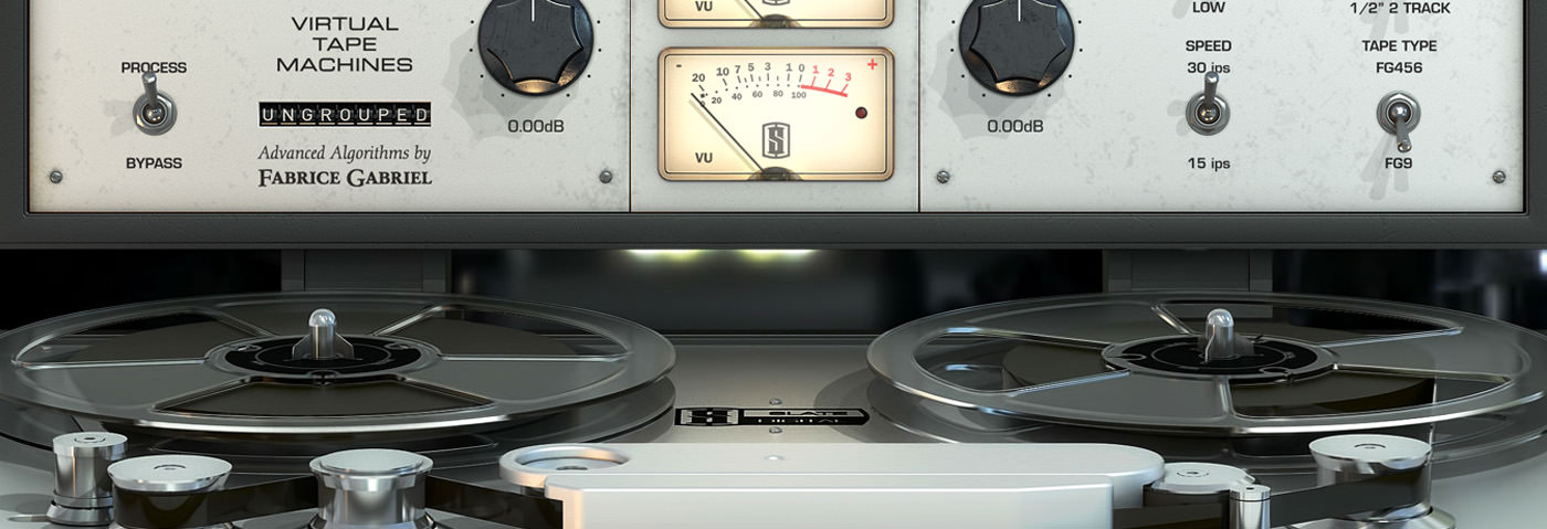 Virtual tape