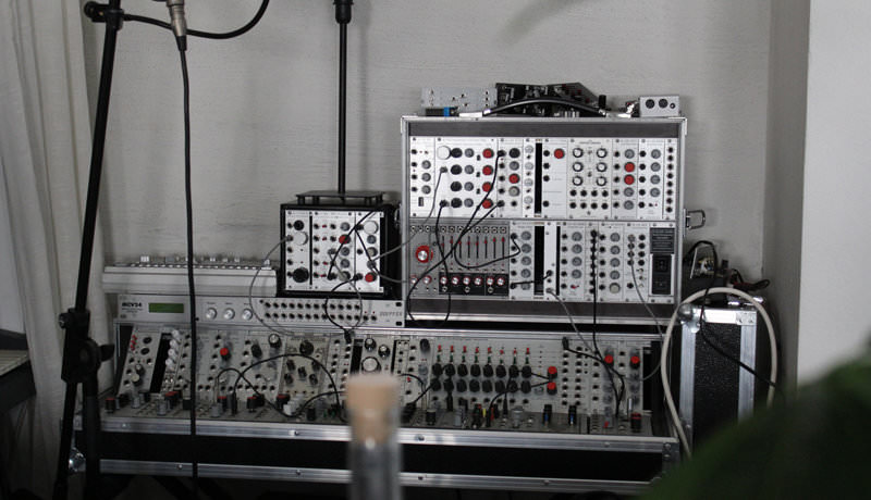 Jori Hulkkonen Studio - Eurorack