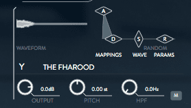 Spitfire Phobos POLYCONVOLUTION SYNTHESIZER