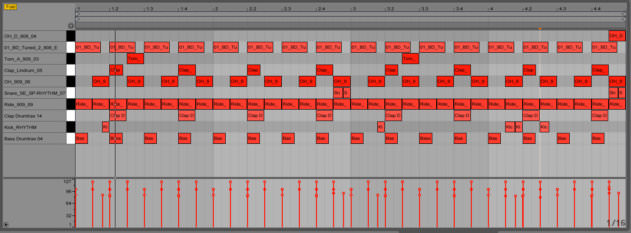 ableton live keyboard as midi ableton live keyboard as midi