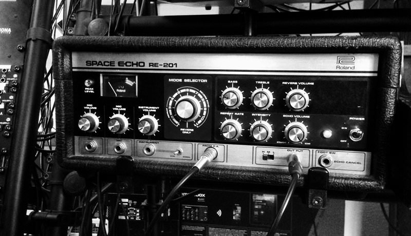 Rodion Roland space echo re-201