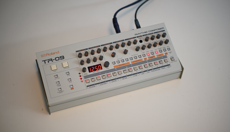 Joran Van Pol's TR-09