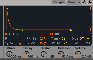 Ableton Operator Device