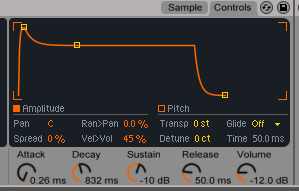 Ableton Sampler