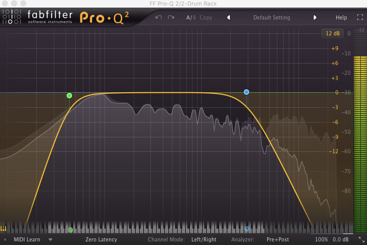 FabFilter Pro-Q2