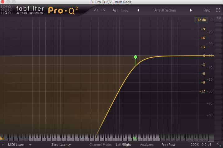 Fabfilter Pro-Q2