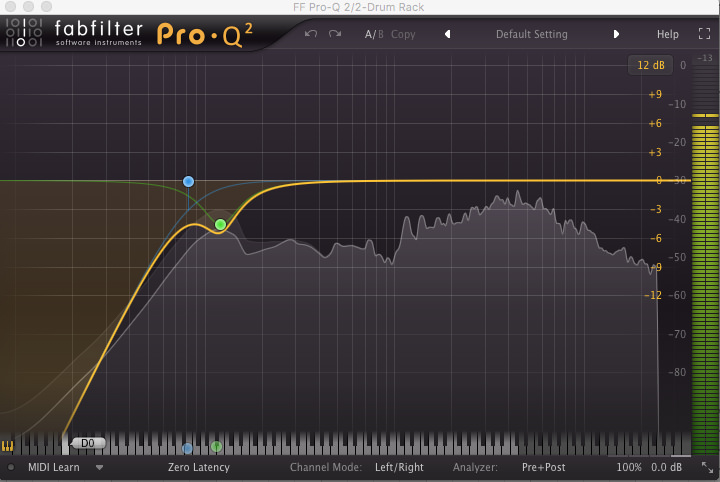 Fabfilter Pro-Q2