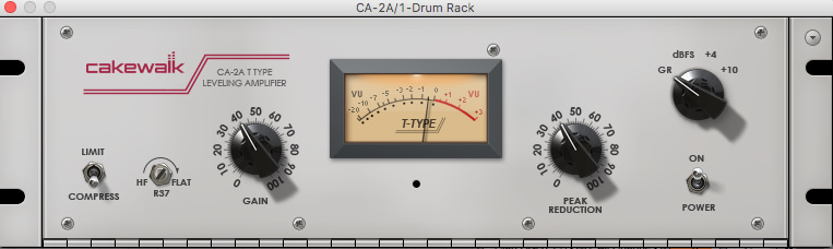 Cakewalk Amplifier