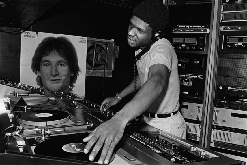 Larry Levan