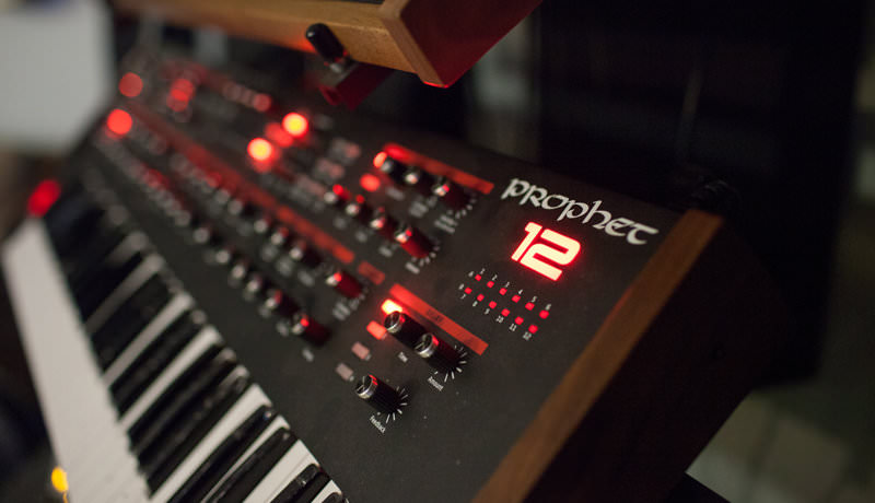 DSI PROPHET 12