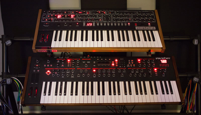 DSI PROPHET 6 & 12