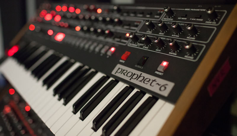 DSI PROPHET 6