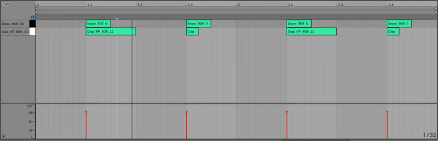 ableton midi