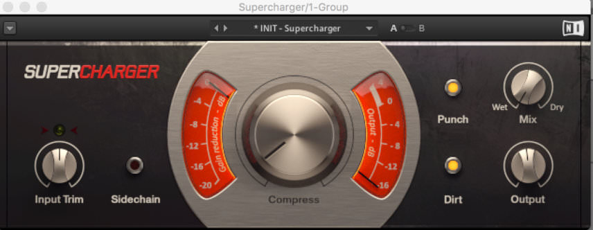 native instruments supercharger