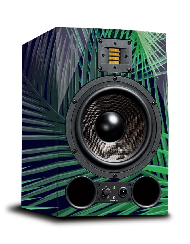 Adam Audio AX Skins