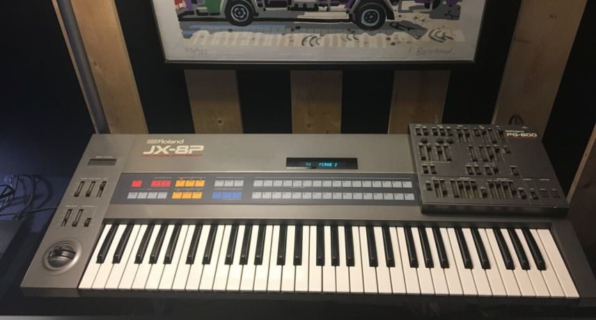 Roland JX-6P