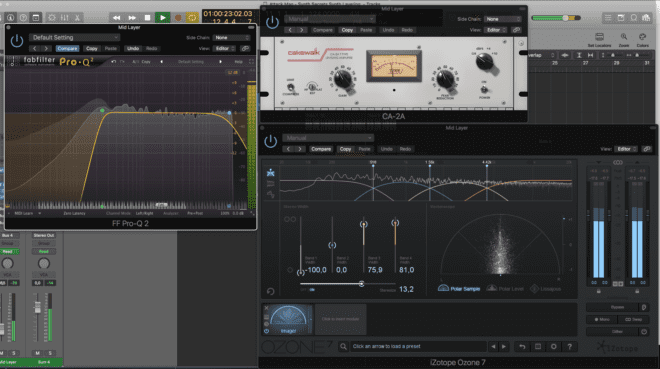 Chord Sound Processing Attack Magazine