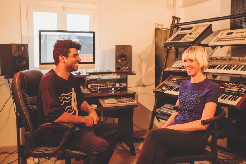 Kate Simko & Jamie Jones Opus 1