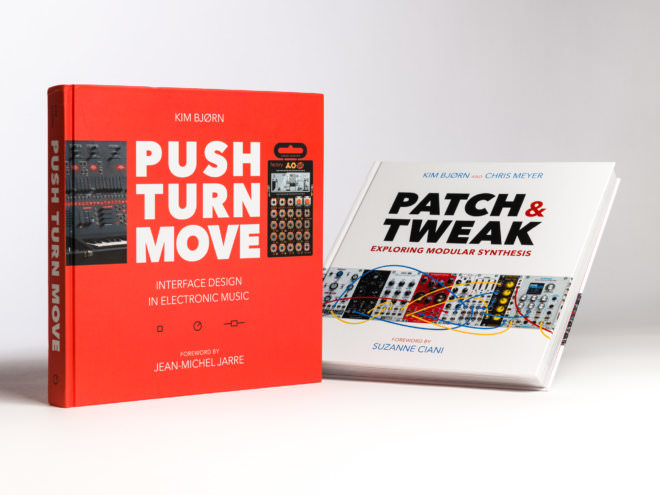 Push Turn Move and Patch & Tweak