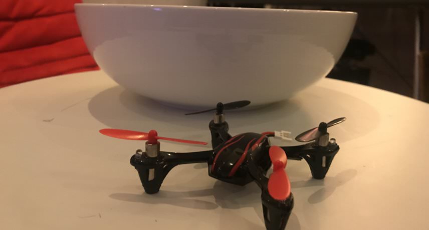 MJ Cole Mini Drone