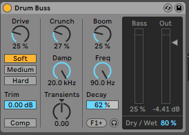 UK Garage Beat Dissected Step 5