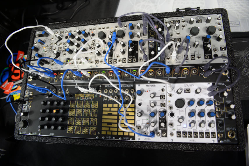 Make Noize Modular System