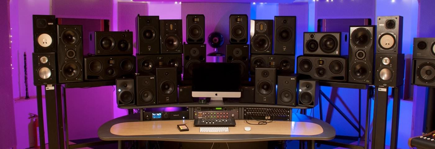 Ten Of The Best: Studio Monitors 2019 