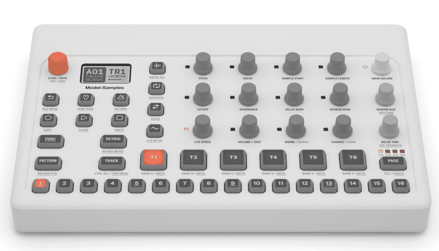 Elektron Model:Samples