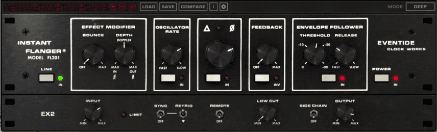 Eventide Instant Flanger Mk II