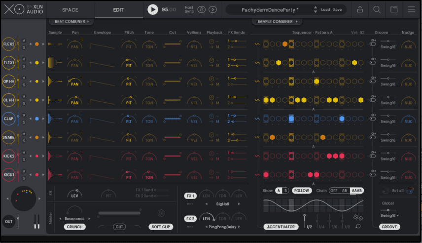 XO Sequencer