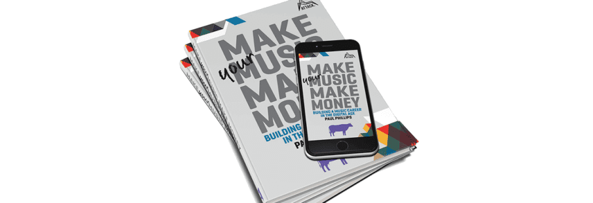 Make your music Make Money