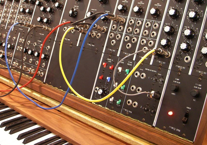 Moog Modular System