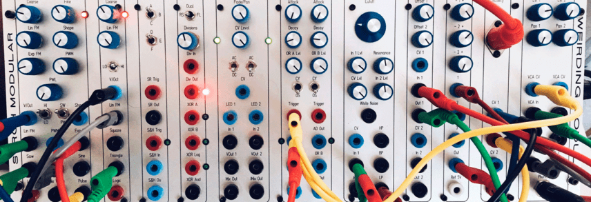 Introduction to Modular Synthesis