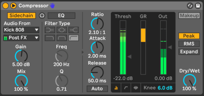 Dissonant Polyrhythm Basslines