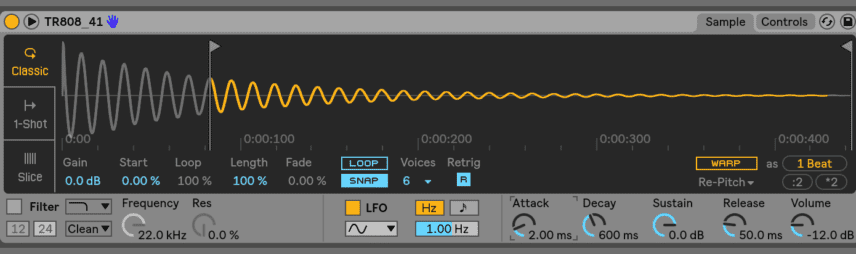 Dissonant Polyrhythm Basslines