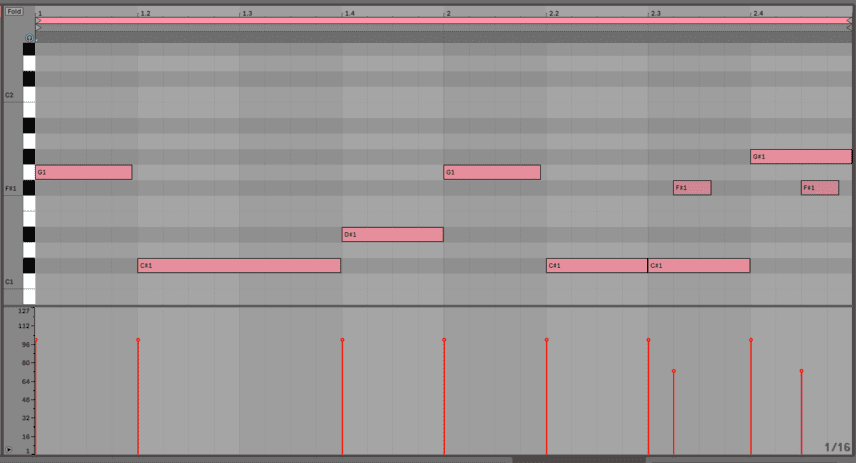 Slicing Breaks For Techno First Brake Midi