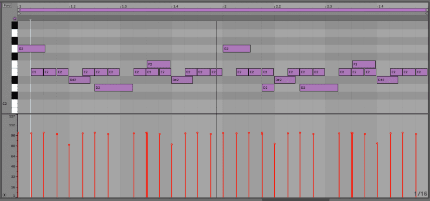 Slicing Breaks For Techno Second Brake Midi