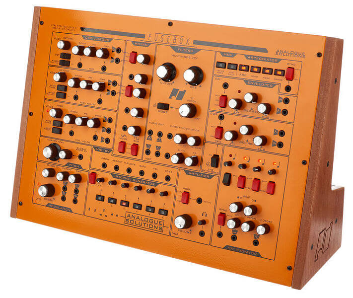 Analogue Solutions Fusebox